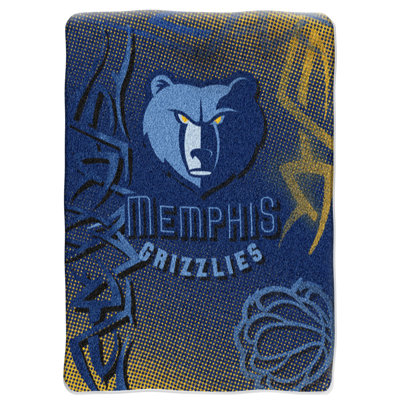 Northwest Co. NBA Super Plush Throw