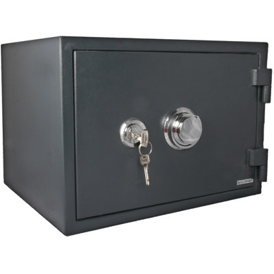 LockState 2.5" 1 Hr Fireproof Security Safe