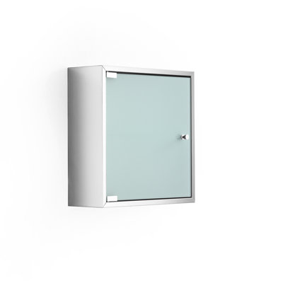 WS Bath Collections Linea 5.5" x 15.7" Pika Medicine Cabinet