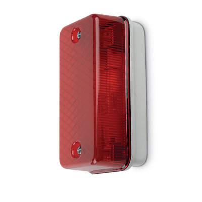 JCC Astra Flush Wall Light