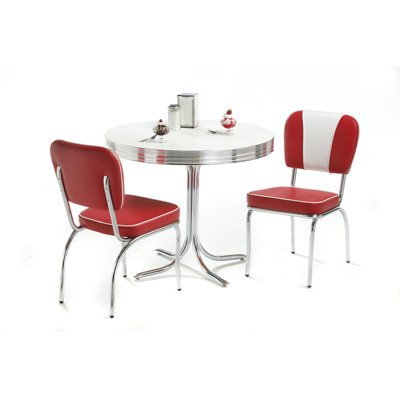 Classic Retro Dinettes Retro Dinette Dining Table