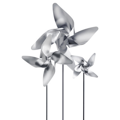 Blomus Viento Stainless Steel Pinwheel