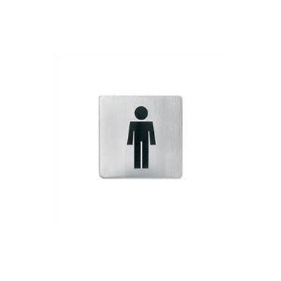 Blomus Signo Door Plate "Ladies"