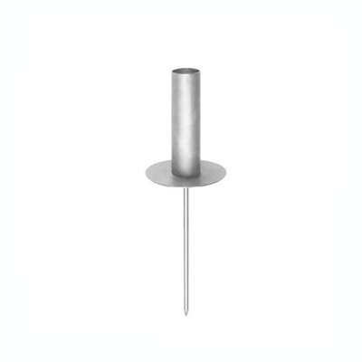 Blomus Orchos Torch with Glass Top