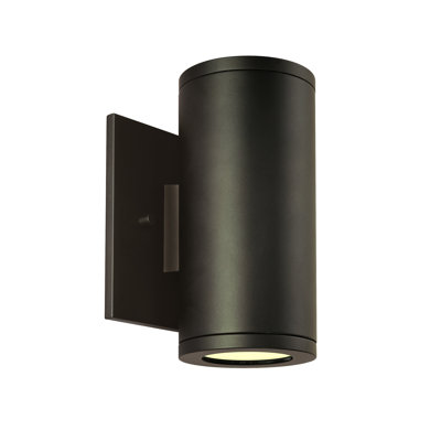 CSL Silo Outdoor Wall Sconce
