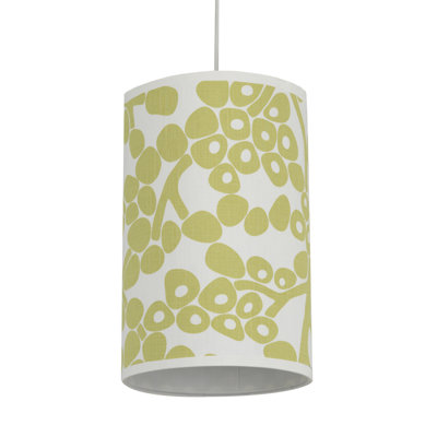 Oilo Modern Berries Bedding Collection in Green