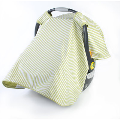 Oilo Modern Berries Car Seat Canopy