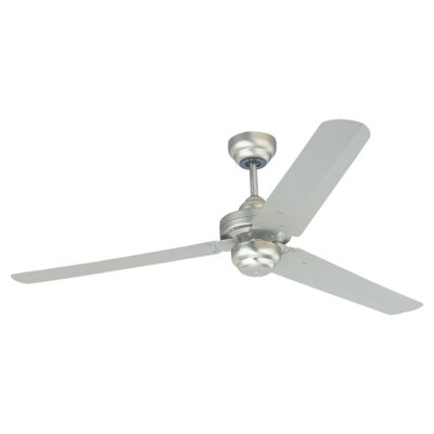 Monte Carlo Fan Company 54" Studio 3 Blade Ceiling Fan