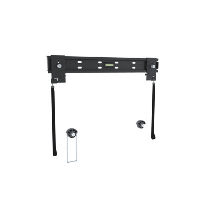 dCOR design Low Profile Wall Mount TV Bracket for 23" -37" Screens