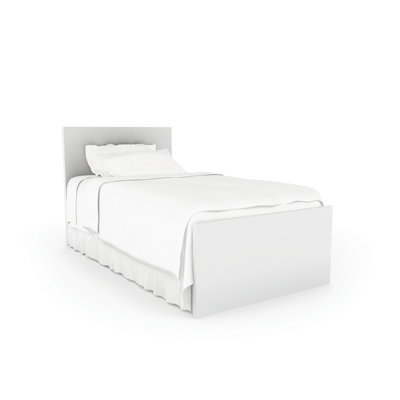 dCOR design Brook Panel Bed