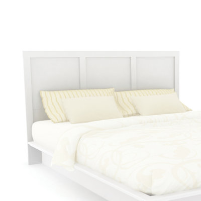 dCOR design Plateau Panel Headboard