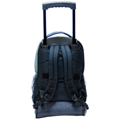 CalPak Grand Stand Rolling Backpack