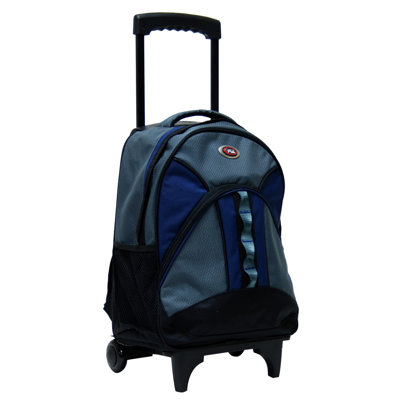 CalPak Grand Stand Rolling Backpack