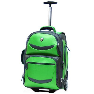 CalPak Discover Laptop Rolling Backpack