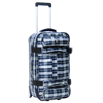 CalPak Supra 26" 2-Wheeled Travel Duffel
