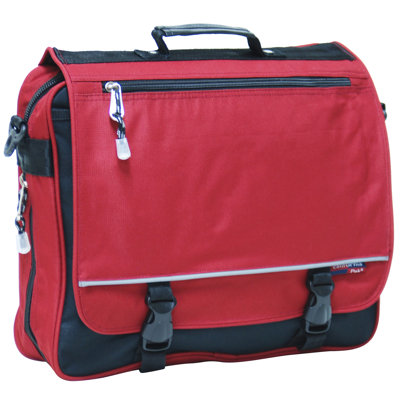 CalPak Negotiator Expandable Soft Briefcase