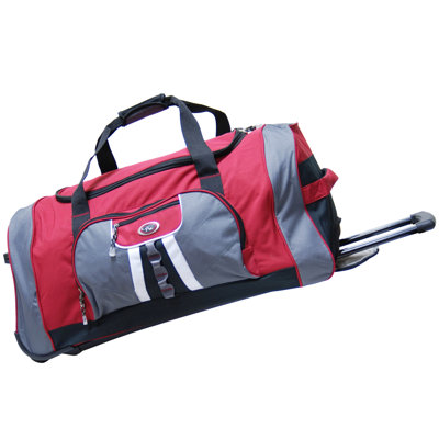CalPak Hollywood 31" 2-Wheeled Travel Duffel