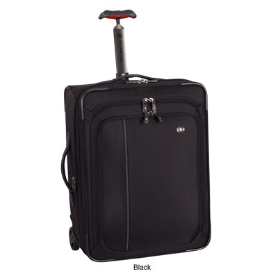 Victorinox Travel Gear Werks Traveler 4.0 20" Extra Capacity Expandable Rolling Carry On