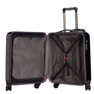 Victorinox Travel Gear Spectra Extra-Capacity 22" Hardsided Wide-Body Carry On