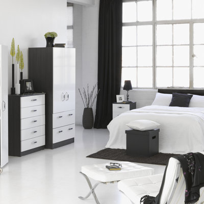 Alto Furniture Mode Bedroom Collection