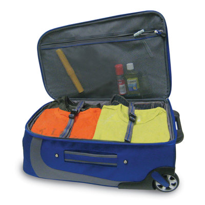 High Sierra ATGO 22" Rolling BackPack