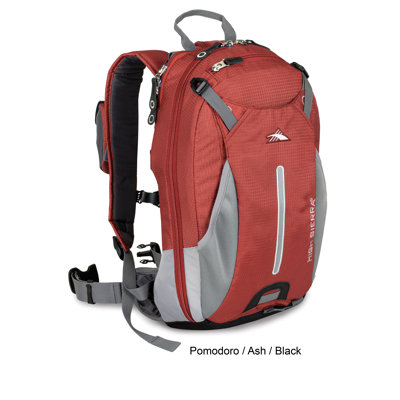 High Sierra Ski & Snowboard Symmetry Backpack