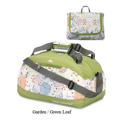 High Sierra Pack-n-Go 36" Travel Duffel
