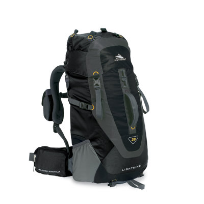 High Sierra Lightning 30 Frame Backpack