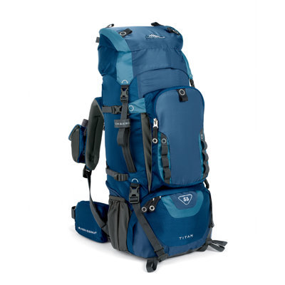 High Sierra Titan 55 Frame Backpack