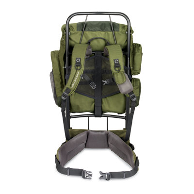 High Sierra Foxhound 50 External Frame Backpack