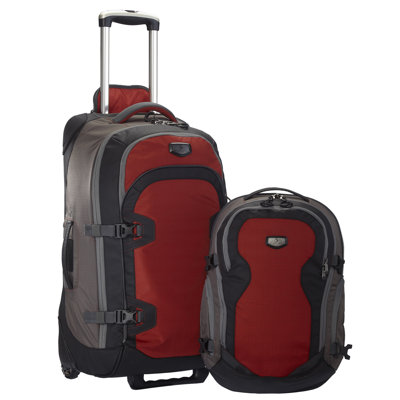 Eagle Creek ES3 Exploration System 25" Switchback Max Wheeled Luggage