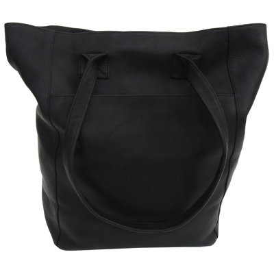 Piel Leather XL Shopping Bag