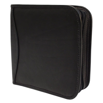 Piel Leather CD Holder
