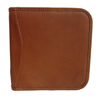 Piel Leather CD Holder
