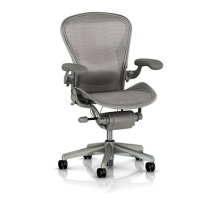 Herman Miller &reg; Loaded Aeron&reg; Chair