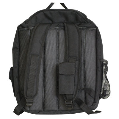 Diaper Dude Little Dude Guitar Peace Backpack
