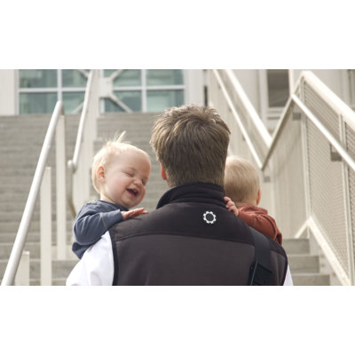 DadGear Diaper Wear Diaper Vest