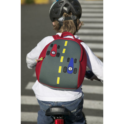 Dabbawalla Bags Fast Track Backpack