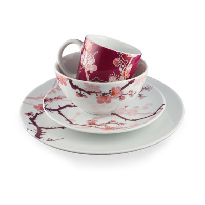Ink Dish Cherry Ink Mug