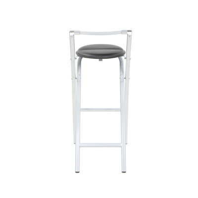 New Spec Inc Folding Stool-G29 Folding Barstool (Set of 2)