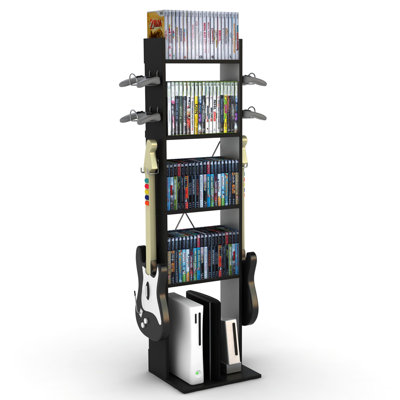 Atlantic Game Central Tall Storage Rack