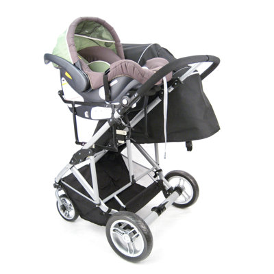 Stroll-Air My Duo Universal Car Seat Adapter