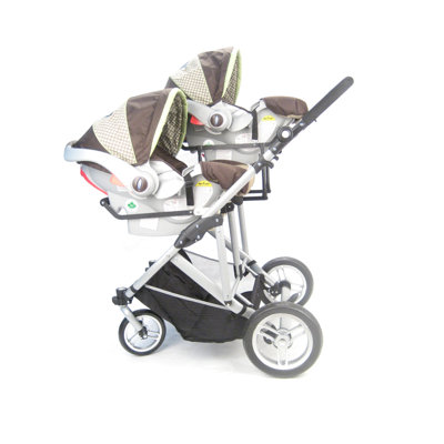 Stroll-Air My Duo Universal Car Seat Adapter