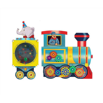 Anatex Busy Train Activity Panel