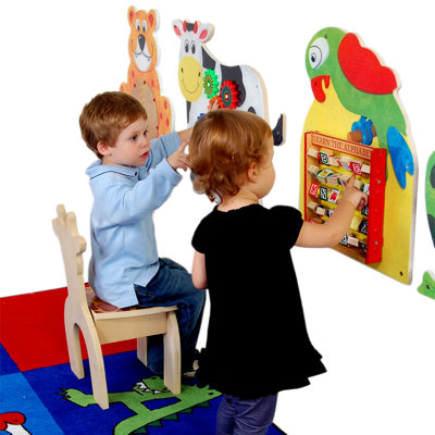 Anatex Parrot Wall Panel