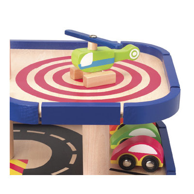 ALEX Toys Parking Garage Play Set
