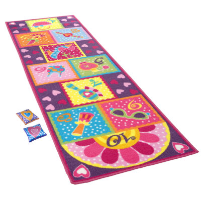 ALEX Toys Hopscotch Rug