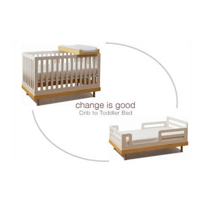Oeuf Classic Crib