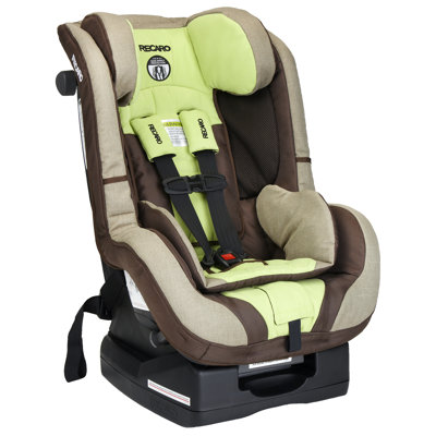 Recaro ProRIDE Convertible Car Seat