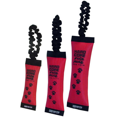 Kyjen Fire Hose Stretch Dog Toy